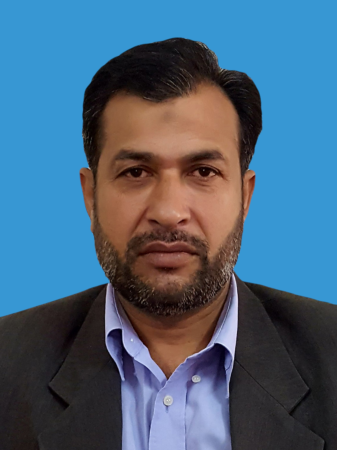 Sagheer Ahmad Khan